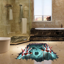Laden Sie das Bild in den Galerie-Viewer, Halloween Bodenaufkleber