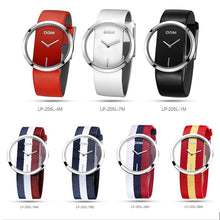 Laden Sie das Bild in den Galerie-Viewer, Damen Lässige wasserdichte modische Quarzuhr