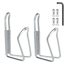 Laden Sie das Bild in den Galerie-Viewer, Leichter Aluminiumlagierung Wasserflaschenhalter