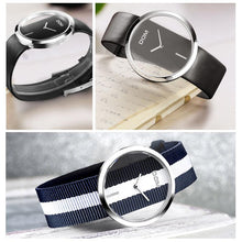 Laden Sie das Bild in den Galerie-Viewer, Damen Lässige wasserdichte modische Quarzuhr