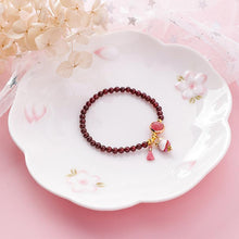 Laden Sie das Bild in den Galerie-Viewer, Keramik- Katzen Armband