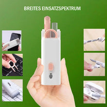 Laden Sie das Bild in den Galerie-Viewer, Multifunktionales Tastatur- &amp; Kopfhörer-Reinigungsset