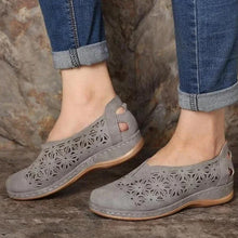 Laden Sie das Bild in den Galerie-Viewer, Damen Sommer Bequeme rutschfeste Schuhe