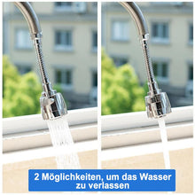 Laden Sie das Bild in den Galerie-Viewer, Multifunktionaler Wasserhahn