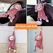 Laden Sie das Bild in den Galerie-Viewer, Kreative Tier-Tissue-Box aus Gewebe