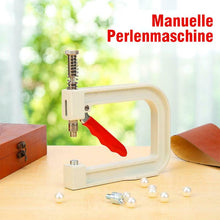 Laden Sie das Bild in den Galerie-Viewer, Manuelle Perlenmaschine