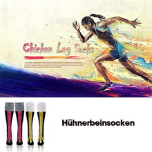 Laden Sie das Bild in den Galerie-Viewer, Hühnerbeinsocken