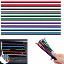 Laden Sie das Bild in den Galerie-Viewer, Autoluftauslass dekorativer Streifen