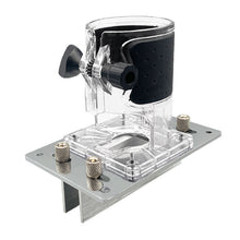 Laden Sie das Bild in den Galerie-Viewer, Schlitzformen für die Holzbearbeitung