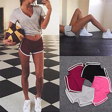 Laden Sie das Bild in den Galerie-Viewer, Frauen Sport Shorts