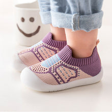Laden Sie das Bild in den Galerie-Viewer, Rutschfeste Babyschuhsocken