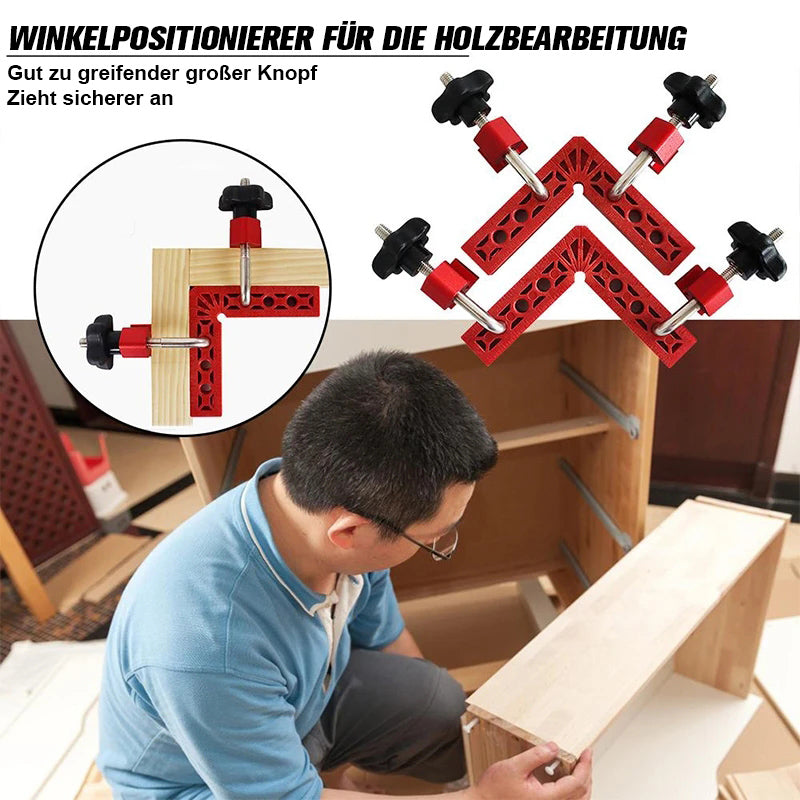 🔥Weihnachtsrabatt-49% Rabatt🛠️Winkelpositionierer für die Holzbearbeitung
