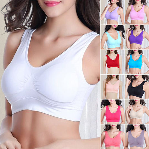 Täglich kompfort Überwurf-BH ohne Bügel