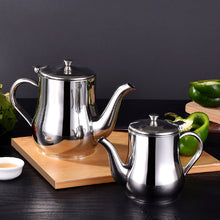 Laden Sie das Bild in den Galerie-Viewer, Edelstahlöler mit Filter