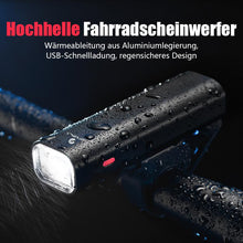 Laden Sie das Bild in den Galerie-Viewer, Highlight Fahrradlicht