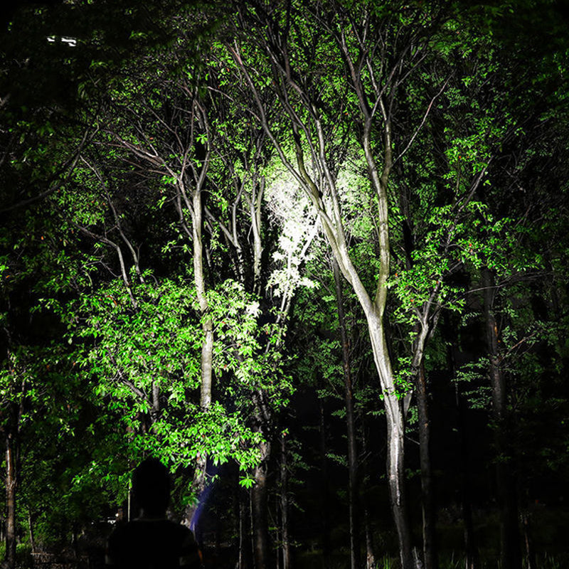 💡💡Multifunktionale LED-Taschenlampe