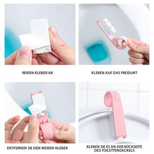 Laden Sie das Bild in den Galerie-Viewer, Praktischer Toilettensitzgriff Sitzbezugsheber, 3 Stück