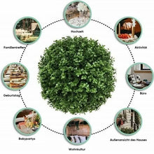Laden Sie das Bild in den Galerie-Viewer, 🎍Künstlicher Pflanzengrasball