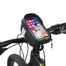 Laden Sie das Bild in den Galerie-Viewer, Wasserdichte Fahrradtasche