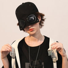 Laden Sie das Bild in den Galerie-Viewer, Pilot Brille Baseball Kappe