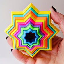 Laden Sie das Bild in den Galerie-Viewer, 3D Magischer Multifunktionaler Jenga