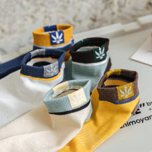 Laden Sie das Bild in den Galerie-Viewer, 🌈Herren Frühjahr Sommer Sport dünne Socken 😍(10 Paare)😍