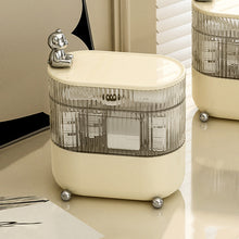 Laden Sie das Bild in den Galerie-Viewer, Schreibtisch-Organizer mit 360°-Drehung