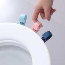 Laden Sie das Bild in den Galerie-Viewer, Praktischer Toilettensitzgriff Sitzbezugsheber, 3 Stück