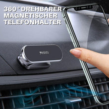 Laden Sie das Bild in den Galerie-Viewer, 360 Grad drehbarer magnetischer Telefonhalter
