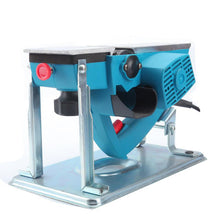 Laden Sie das Bild in den Galerie-Viewer, 🔥heißer Ausverkauf🔥Universal-Hobelmaschinenständer Basis