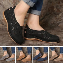 Laden Sie das Bild in den Galerie-Viewer, Damen Sommer Bequeme rutschfeste Schuhe