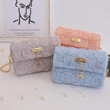 Laden Sie das Bild in den Galerie-Viewer, DIY handgewebte Taschen