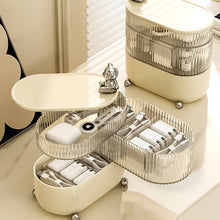 Laden Sie das Bild in den Galerie-Viewer, Schreibtisch-Organizer mit 360°-Drehung