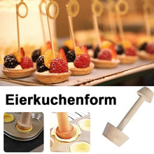 Laden Sie das Bild in den Galerie-Viewer, Eierkuchenform Set