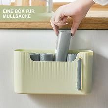Laden Sie das Bild in den Galerie-Viewer, 🔥heißer Ausverkauf🔥Wandmontierter Abfallsack-Organisator