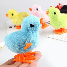 Laden Sie das Bild in den Galerie-Viewer, Uhrwerk Huhn Plüschtier