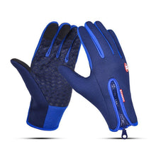 Laden Sie das Bild in den Galerie-Viewer, (🔥Aktion am letzten Tag🔥)Premiume warme winddichte wasserdichte Touchscreen Handschuhe Unisex