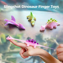 Laden Sie das Bild in den Galerie-Viewer, Schleuder Dinosaurier Spielzeug