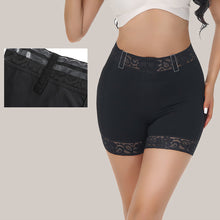 Laden Sie das Bild in den Galerie-Viewer, 🔥heißer Ausverkauf🔥Frauen Spitze Body Shaper Butt Lifter Höschen