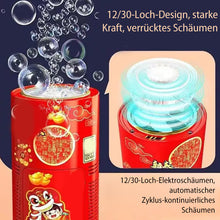 Laden Sie das Bild in den Galerie-Viewer, 🎇Tragbare Feuerwerksblasenmaschine