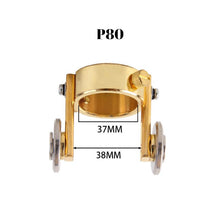 Laden Sie das Bild in den Galerie-Viewer, Führungsrad Zubehör für Schneidemaschinen