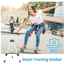 Laden Sie das Bild in den Galerie-Viewer, 360 Grad Smart Tracking Gimbal