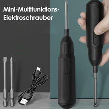 Laden Sie das Bild in den Galerie-Viewer, Mini-Multifunktions-Elektroschrauber