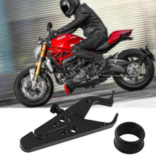 Laden Sie das Bild in den Galerie-Viewer, Motorrad-Drosselsättel