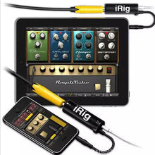 Laden Sie das Bild in den Galerie-Viewer, Gitarrenschnittstelle IRIG Konverter