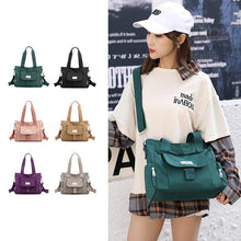 Laden Sie das Bild in den Galerie-Viewer, Mehrschichtige Umhängetasche