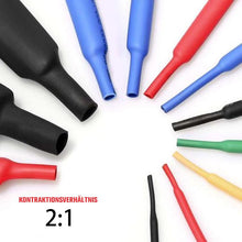 Laden Sie das Bild in den Galerie-Viewer, USB-Kabel-Schrumpfschlauch（280Stücke）