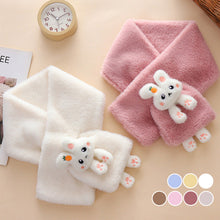 Laden Sie das Bild in den Galerie-Viewer, Kaninchen-Plüschschal