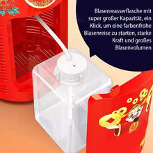 Laden Sie das Bild in den Galerie-Viewer, 🎇Tragbare Feuerwerksblasenmaschine