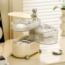 Laden Sie das Bild in den Galerie-Viewer, Schreibtisch-Organizer mit 360°-Drehung